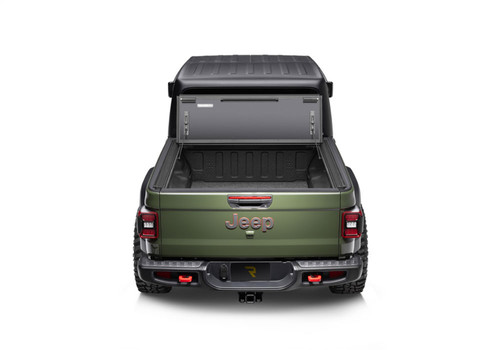 BAK 449701TS - 20-25 Jeep Gladiator 5ft. Bed Flip MX4 TS BAK 449701TS - 20-25 Jeep Gladiator 5ft. Bed Flip MX4 TS