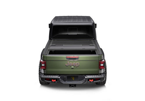BAK 449130TS - 19-25 GMC Sierra/Chevy Silverado 5.10ft. Bed (New Body/No Carbon Pro) Flip MX4 TS