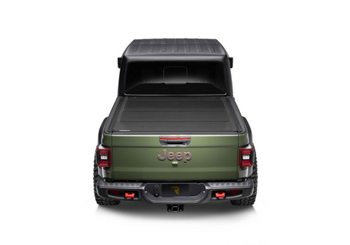 BAK 449146TS - 23-25 GMC Canyon/Chevy Colorado 5.2ft. Bed Flip MX4 TS