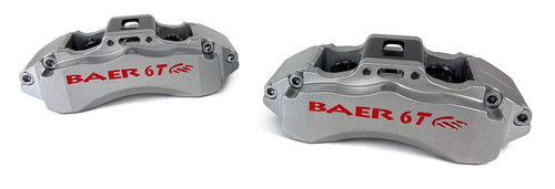 Baer Brakes 4011003S-2 - 6T Brake System Front