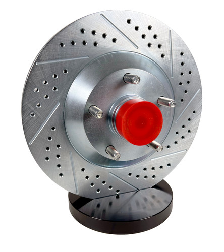 Baer Brakes 4261638HO - Pro Brake System Front