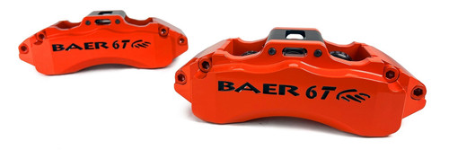 Baer Brakes 4401011HO-2 - 6T Brake System Front