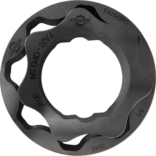 Boundary FA2XD-12MM-OPG-M - 12-21 Toyota 86 / 13-21 Subaru BRZ D-4S Port/Direct Inj MartenWear Billet Oil Pump Gear