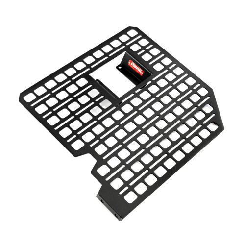 BuiltRight Industries 102001 - 2015+ Ford F-150 / Raptor Rear Drivers Bedside Rack