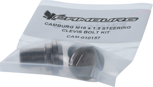 Camburg CAM-010157 - M16 x 1.5 Steering Clevis Bolt Kit
