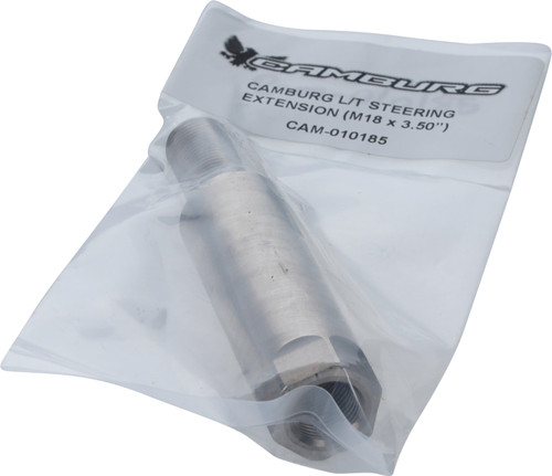 Camburg CAM-010185 - L/T Steering Extension (M18 x 3.50in.)