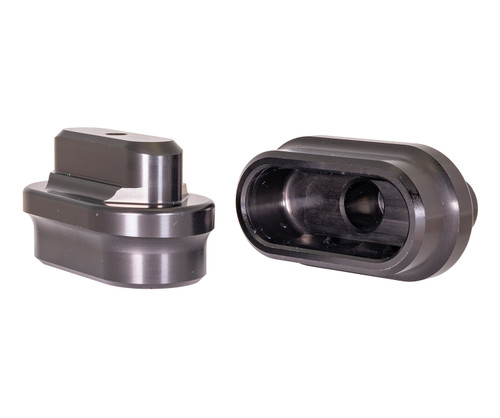 Carli Suspension CS-D3-BC-CS-19-PW - CARLI 19-24 RAM 2500 4X4 POWER WAGON 2" LIFT BACKCOUNTRY SYSTEM