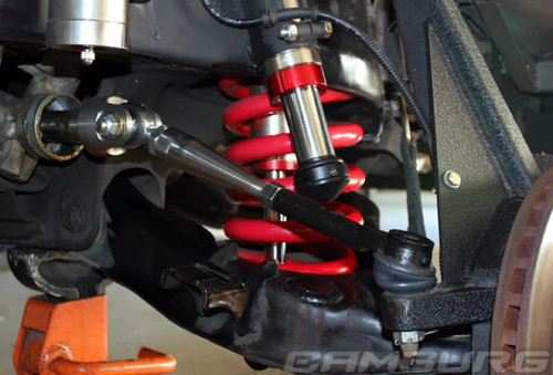 Camburg CAM-040069 - 1in. RHT Round 4130 Thread Bung (stepped) [1.75 x .120]