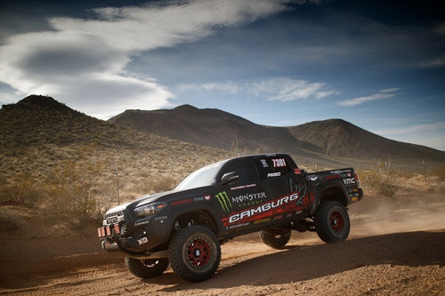 Camburg CAM-310109-X - Engineering 2005-2023 Toyota Tacoma Excludes X-Runner FOX 2.5 Factory DSC Lift Kit