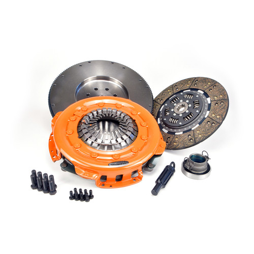 Centerforce CFT474898 -  II, Performance Clutch Pressure Plate, Performance Disc, Performance and Flywheel Set