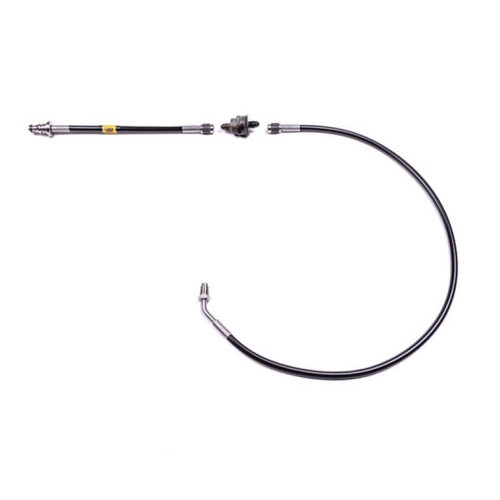 Chase Bays CB-E36-CLUTCHEXT-TFCV - 92-99 BMW 3-Series E36 (w/BMW Trans Adapter) Extended Clutch Line w/Tilton Control Valve