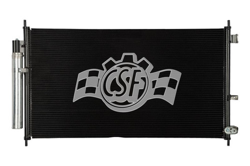 CSF 10481 - 07-12 Acura RDX 2.3L A/C Condenser