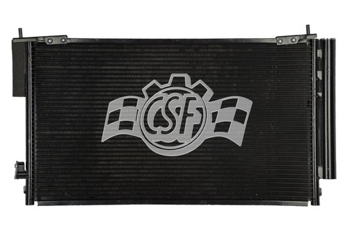 CSF 10482 - 06-11 Honda Civic 1.8L A/C Condenser