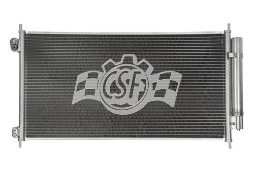CSF 10464 - 08-12 Honda Accord 2.4L A/C Condenser