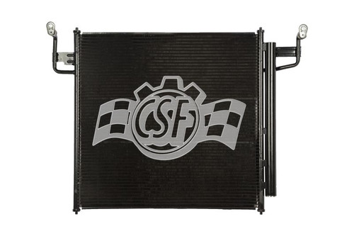 CSF 10459 - 05-09 Nissan Armada 5.6L A/C Condenser