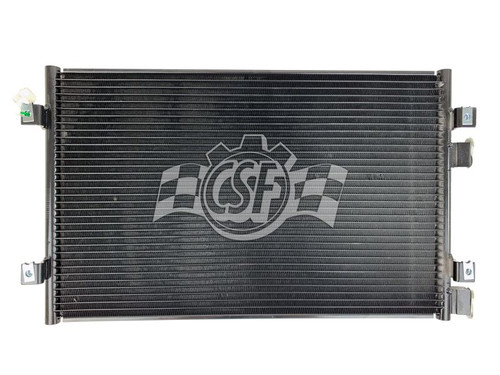 CSF 10432 - 01-10 Chrysler PT Cruiser 2.4L A/C Condenser