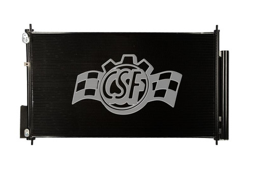 CSF 10435 - 05-10 Honda Odyssey 3.5L A/C Condenser