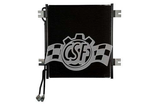 CSF 10595 - 03-07 International 8600 SBA A/C Condenser