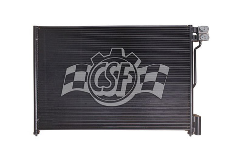CSF 10572 - 06-11 Ford Crown Victoria 4.6L A/C Condenser