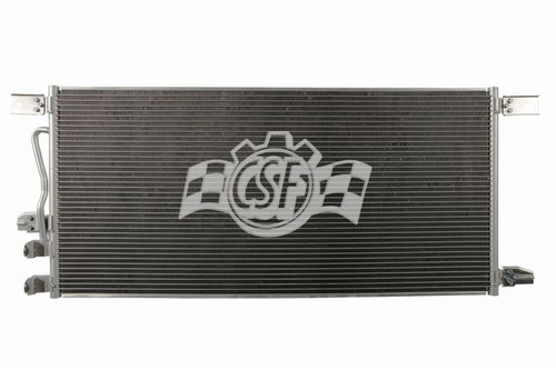 CSF 10635 - 08-10 Ford F-250 Super Duty 6.4L A/C Condenser
