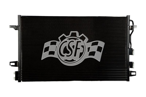 CSF 10553 - 05-07 Dodge Caravan 2.4L A/C Condenser