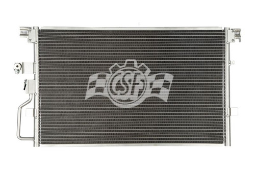 CSF 10652 - 2005 Chevrolet Equinox 3.4L A/C Condenser