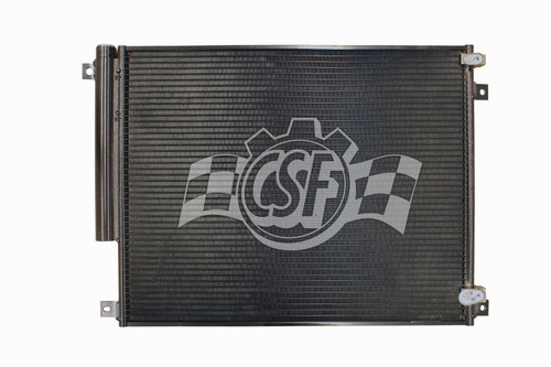 CSF 10848 - 16-19 Honda Civic Sedan 2.0L A/C Condenser