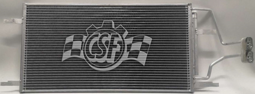 CSF 10842 - 04-06 Buick Rendezvous 3.6L A/C Condenser