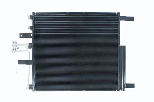 CSF 10702 - 2012 Ram 1500 3.7L A/C Condenser