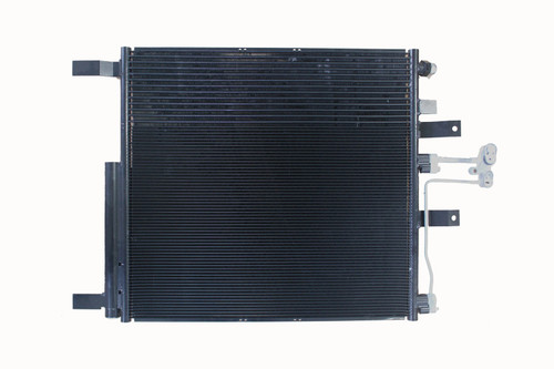 CSF 10701 - 2014 Ram 1500 3.0L A/C Condenser