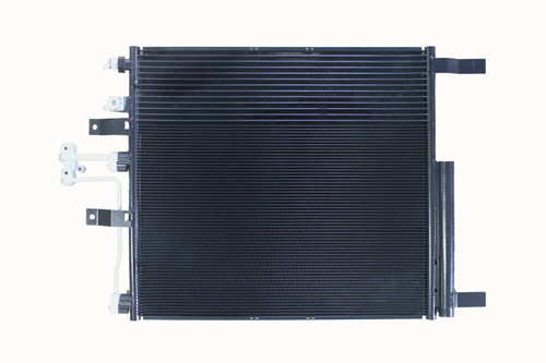 CSF 10701 - 2014 Ram 1500 3.0L A/C Condenser