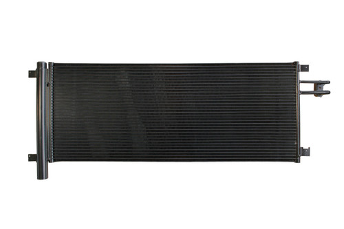 CSF 10694 - 2014 GMC Sierra 1500 4.3L A/C Condenser