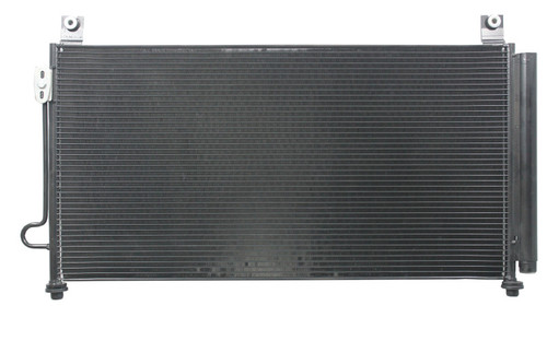 CSF 10724 - 2015 GMC Sierra 2500 HD 6.0L A/C Condenser