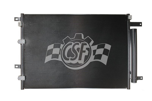 CSF 10715 - 2015 Chrysler 200 2.4L A/C Condenser