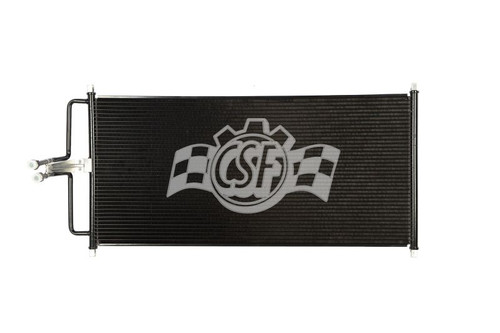 CSF 10682 - 04-08 Ford F-150 4.2L A/C Condenser