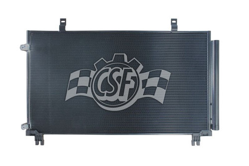 CSF 10801 - 2017 Toyota Sienna 3.5L A/C Condenser