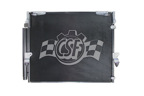 CSF 10742 - 08-14 Toyota Land Cruiser 5.7L A/C Condenser