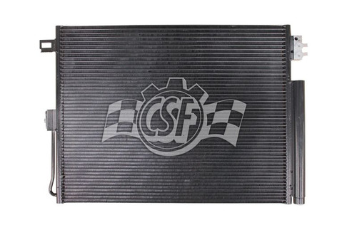 CSF 10770 - 14-15 Jeep Grand Cherokee 3.0L A/C Condenser