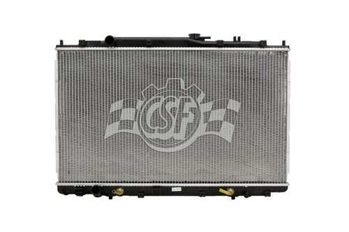 CSF 2604 - 00-04 Honda Odyssey 3.5L OEM Plastic Radiator