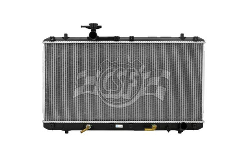 CSF 3004 - 02-03 Suzuki Aerio 2.0L OEM Plastic Radiator