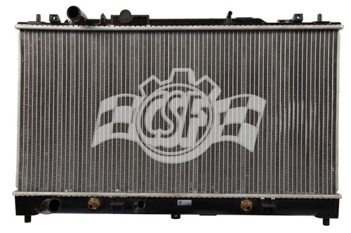 CSF 2992 - 03-05 Mazda 6 2.3L OEM Plastic Radiator