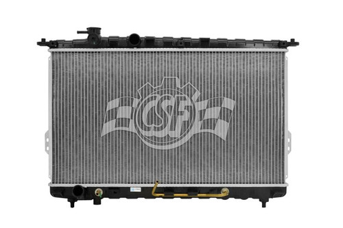 CSF 2928 - 01-05 Kia Optima 2.4L OEM Plastic Radiator