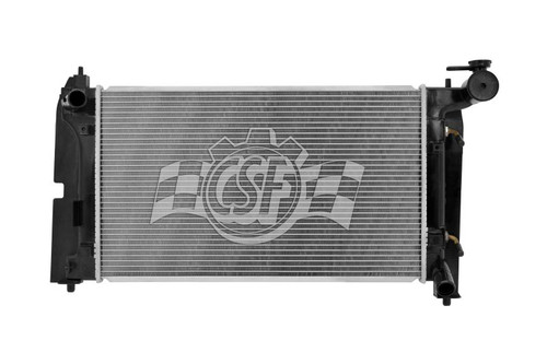 CSF 2948 - 03-08 Toyota Corolla 1.8L OEM Plastic Radiator