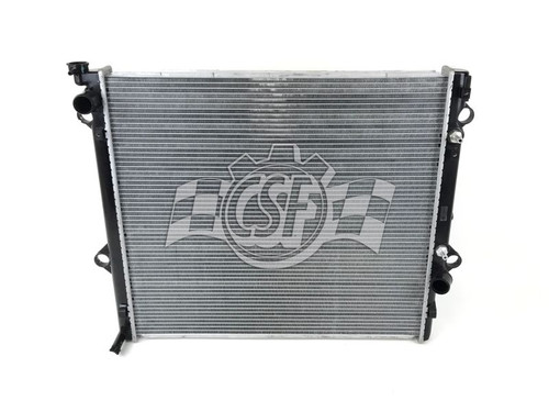 CSF 3150 - 03-09 Toyota 4Runner 4.7L OEM Plastic Radiator