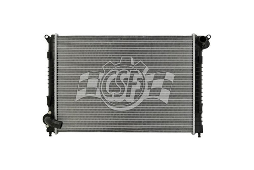 CSF 3193 - 02-06 Mini Cooper 1.6L OEM Plastic Radiator