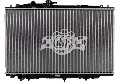 CSF 3175 - 04-06 Acura TL 3.2L OEM Plastic Radiator