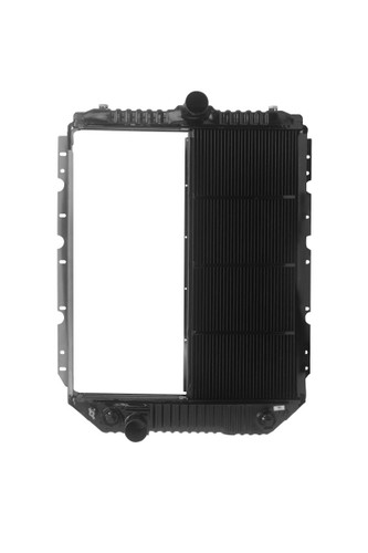 CSF 3336 - 90-05 International 4900 OEM Plastic Radiator
