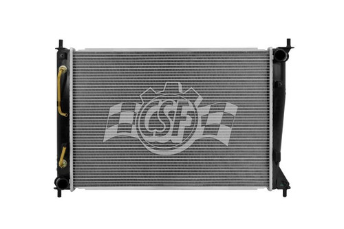 CSF 3494 - 10-11 Kia Soul 2.0L OEM Plastic Radiator