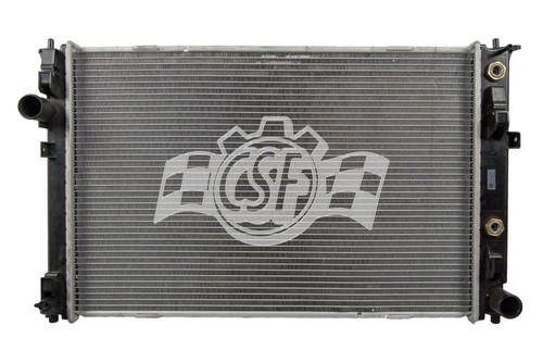 CSF 3421 - 06-09 Ford Fusion 2.3L OEM Plastic Radiator
