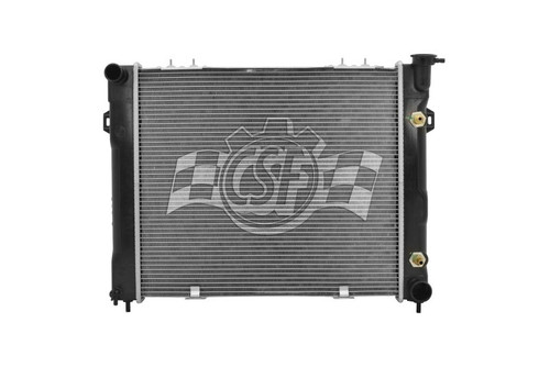 CSF 3249 - 93-98 Jeep Grand Cherokee 5.2L OEM Plastic Radiator